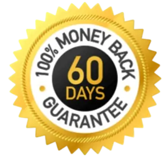 60 Days Monry Back Guarantee