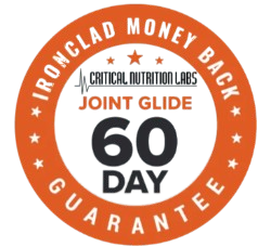 Joint-Glide Money Back Guarantee