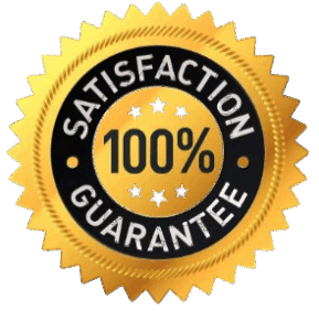 Money Back Guarantee 100