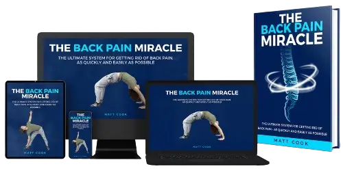 The Back Pain Miracle Reviews