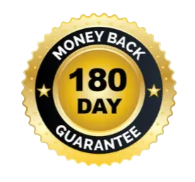 Nano-Ease 180 days money Guarantee