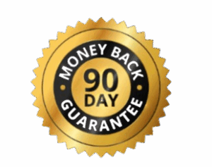 90 Days Money Back Guarantee
