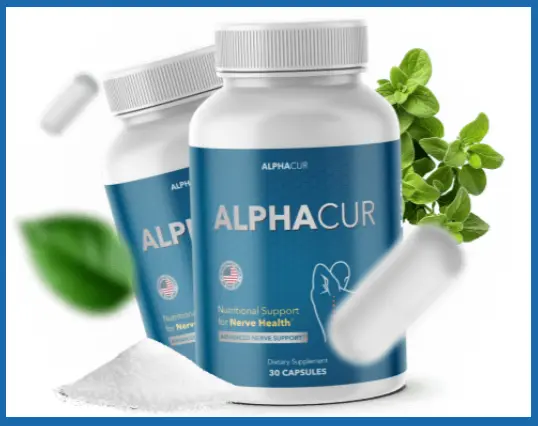 Alphacur Double Supplement