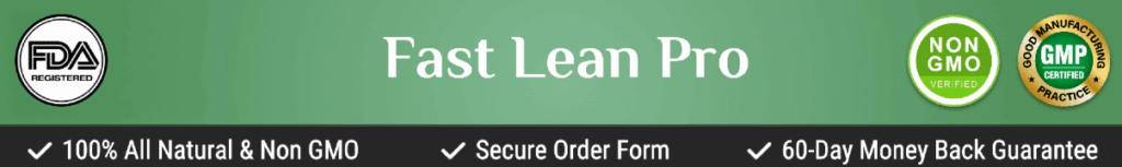 FastLean-pro Certificate