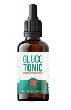 GlucoTonic Single Bottle
