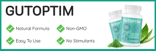 GutOptim Benefits