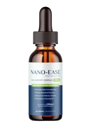 Nano Ease CBD Oil