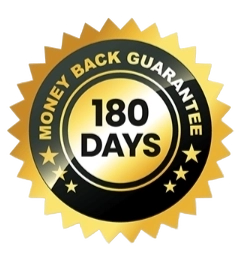 Volca Burn Money Back Guarantee